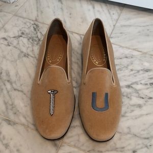 Stubbs and Wootton Screw You Slippers